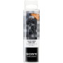 Sony MDRE9LPB - Auriculares de Botón, Color Negro, Intraurales, Alámbrico