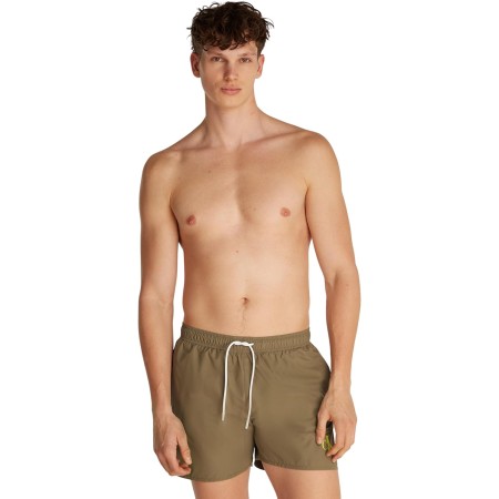 Calvin Klein Medium Drawstring Km0km01101 Pantalones Cortos Hombre
