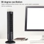 Ejoyous Ventilador de Torre, Ventilador de Columna con ángulo de Oscilación de 90°, Ventilador de Pie, Ventilador Enfriador de