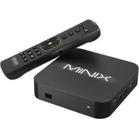 MINIX U8K Android Media AI Box 8K UHD Android TV Box 128GB eMMC, 8GB LPDDR4 RAM, Dolby Vision, reproductor multimedia de