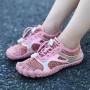 Mateju Zapatos de Agua Niño Niña Escarpines Zapatos de Natación de Verano Zapatillas de Agua Playa Antideslizantes Secado Rápido