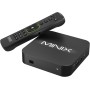 MINIX U8K Android Media AI Box 8K UHD Android TV Box 128GB eMMC, 8GB LPDDR4 RAM, Dolby Vision, reproductor multimedia de
