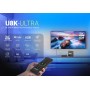 MINIX U8K Android Media AI Box 8K UHD Android TV Box 128GB eMMC, 8GB LPDDR4 RAM, Dolby Vision, reproductor multimedia de