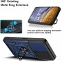 MEMELOKA Funda para Realme 14T 5G/Realme 14 5G/Realme P3 5G + Cristal Templado, Armor Carcasa Militar Antiarañazos con 360°