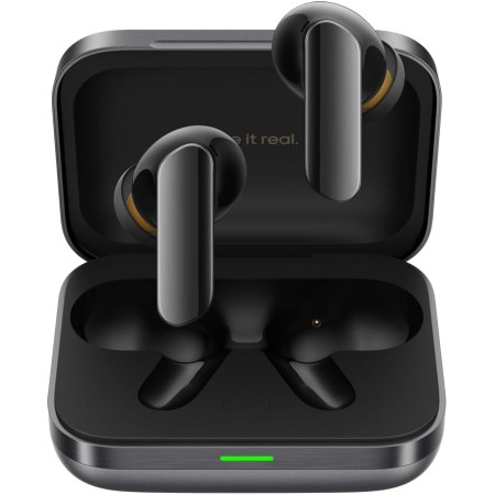 REALME Buds Air 7 Pro Auriculares Inalambricos Bluetooth,Cascos Inalambricos Bluetooth 5.4 con Hi-Fi Estéreo,53dB Auriculares