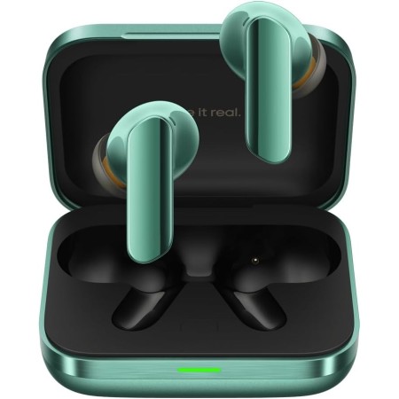REALME Buds Air 7 Pro Auriculares Inalambricos Bluetooth,Cascos Inalambricos Bluetooth 5.4 con Hi-Fi Estéreo,53dB Auriculares