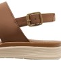 ETZRYSYB Sandalias para mujer, talla grande, puntera abierta, de verano, zapatos de plataforma, zapatos cómodos para mujer,