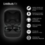 Sony LinkBuds Fit – Auriculares Bluetooth True Wireless con Noise Cancelling - Cómodos Todo el día, IPX4, Hi-Res Audio, Ambient