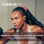Sony LinkBuds Fit – Auriculares Bluetooth True Wireless con Noise Cancelling - Cómodos Todo el día, IPX4, Hi-Res Audio, Ambient