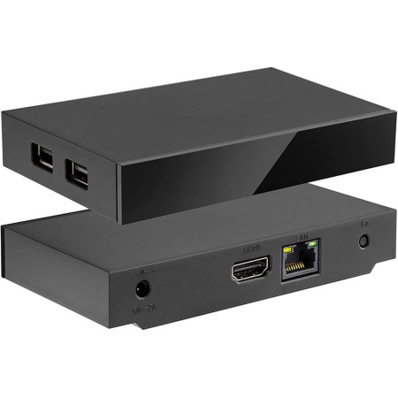 mag 540w3 Original Infomir & hb-digital 4K Set Top Box Reproductor Multimedia Internet TV Receptor UHD 60FPS 2160p@60 FPS HDMI