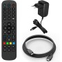 mag 540w3 Original Infomir & hb-digital 4K Set Top Box Reproductor Multimedia Internet TV Receptor UHD 60FPS 2160p@60 FPS HDMI