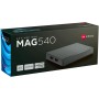 mag 540w3 Original Infomir & hb-digital 4K Set Top Box Reproductor Multimedia Internet TV Receptor UHD 60FPS 2160p@60 FPS HDMI