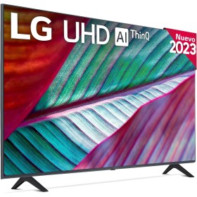 LG 43UR78006LK 43", 4K UHD, Smart TV, HDR10, webOS23, Serie 78, Procesador Alta Potencia, Dolby Digital Plus, Alexa/Google