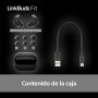 Sony LinkBuds Fit – Auriculares Bluetooth True Wireless con Noise Cancelling - Cómodos Todo el día, IPX4, Hi-Res Audio, Ambient