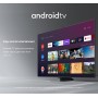 ZUMKUNM MECOOL KM2 Plus Caja de TV Android 11 certificada por Netflix y Google, Media Player con 2G RAM 16G ROM, soporta Prime