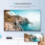 ZUMKUNM MECOOL KM2 Plus Caja de TV Android 11 certificada por Netflix y Google, Media Player con 2G RAM 16G ROM, soporta Prime