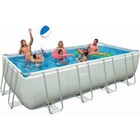 Intex 26352NP - Piscina Desmontable Ultra Frame 549 x 274 x 132 cm, 17.203 litros