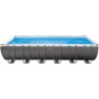 Intex 26352NP - Piscina Desmontable Ultra Frame 549 x 274 x 132 cm, 17.203 litros