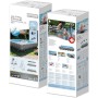 Intex 26352NP - Piscina Desmontable Ultra Frame 549 x 274 x 132 cm, 17.203 litros