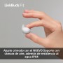 Sony LinkBuds Fit – Auriculares Bluetooth True Wireless con Noise Cancelling - Cómodos Todo el día, IPX4, Hi-Res Audio, Ambient