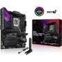 ASUS ROG Strix Z890-E Gaming WiFi - Placa Base ATX, 18+1+2+2 etapas de Potencia, DDR5, PCIe 5.0 Compatible con GPU de última