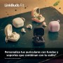 Sony LinkBuds Fit – Auriculares Bluetooth True Wireless con Noise Cancelling - Cómodos Todo el día, IPX4, Hi-Res Audio, Ambient