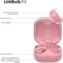 Sony LinkBuds Fit – Auriculares Bluetooth True Wireless con Noise Cancelling - Cómodos Todo el día, IPX4, Hi-Res Audio, Ambient