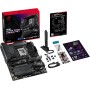 ASUS ROG Strix Z890-E Gaming WiFi - Placa Base ATX, 18+1+2+2 etapas de Potencia, DDR5, PCIe 5.0 Compatible con GPU de última