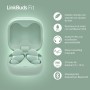 Sony LinkBuds Fit – Auriculares Bluetooth True Wireless con Noise Cancelling - Cómodos Todo el día, IPX4, Hi-Res Audio, Ambient