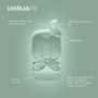 Sony LinkBuds Fit – Auriculares Bluetooth True Wireless con Noise Cancelling - Cómodos Todo el día, IPX4, Hi-Res Audio, Ambient