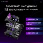 ASUS ROG Strix Z890-E Gaming WiFi - Placa Base ATX, 18+1+2+2 etapas de Potencia, DDR5, PCIe 5.0 Compatible con GPU de última