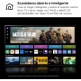LG 43UR78006LK 43", 4K UHD, Smart TV, HDR10, webOS23, Serie 78, Procesador Alta Potencia, Dolby Digital Plus, Alexa/Google