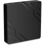 Retoo TV Box Android 13 Smart 4K Bluetooth 5.0 2GB 16GB Soporta Google TV HDMI Doble Banda WiFi Control Remoto Formatos de Vídeo