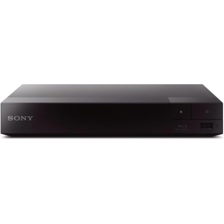 Sony Reproductor BLU-Ray BDP-S1700: Full HD | Alta resolución 1080p | Paleta de Colores TRILUMINOS | Dolby TrueHD | DTS-HD