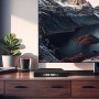 Retoo TV Box Android 13 Smart 4K Bluetooth 5.0 2GB 16GB Soporta Google TV HDMI Doble Banda WiFi Control Remoto Formatos de Vídeo