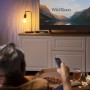 Retoo TV Box Android 13 Smart 4K Bluetooth 5.0 2GB 16GB Soporta Google TV HDMI Doble Banda WiFi Control Remoto Formatos de Vídeo