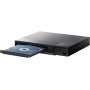 Sony Reproductor BLU-Ray BDP-S1700: Full HD | Alta resolución 1080p | Paleta de Colores TRILUMINOS | Dolby TrueHD | DTS-HD