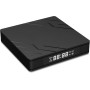 Retoo TV Box Android 13 Smart 4K Bluetooth 5.0 2GB 16GB Soporta Google TV HDMI Doble Banda WiFi Control Remoto Formatos de Vídeo