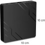 Retoo TV Box Android 13 Smart 4K Bluetooth 5.0 2GB 16GB Soporta Google TV HDMI Doble Banda WiFi Control Remoto Formatos de Vídeo