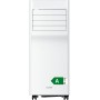 COMFEE Pingüino Aire Acondicionado Portátil 7000 BTU/1800 Frigorías Breezy Cool Pro – Climatizador sin unidad exterior, Bajo