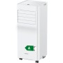 COMFEE Pingüino Aire Acondicionado Portátil 7000 BTU/1800 Frigorías Breezy Cool Pro – Climatizador sin unidad exterior, Bajo