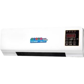 Nybhyjka Acondicionador De Aire De Pared,Unidad De Refrigeración Multifuncional Para Habitación - Dispositivo Compacto De