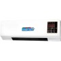 Nybhyjka Acondicionador De Aire De Pared,Unidad De Refrigeración Multifuncional Para Habitación - Dispositivo Compacto De