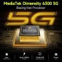 Ulefone Armor X31 Pro Movil Resistente, 16GB+256GB/2TB, Android 14 Moviles Indestructibles, 6050mAh, 64MP+25MP Visión Nocturna