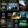 Ulefone Armor X31 Pro Movil Resistente, 16GB+256GB/2TB, Android 14 Moviles Indestructibles, 6050mAh, 64MP+25MP Visión Nocturna