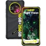 Ulefone Armor X31 Pro Movil Resistente, 16GB+256GB/2TB, Android 14 Moviles Indestructibles, 6050mAh, 64MP+25MP Visión Nocturna
