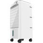 Cecotec Climatizador Evaporativo EnergySilence 3500 Cool Compact Smart, 65 W, Depósito 3,5 L, Táctil, Mando a distancia, 3