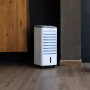 Cecotec Climatizador Evaporativo EnergySilence 3500 Cool Compact Smart, 65 W, Depósito 3,5 L, Táctil, Mando a distancia, 3