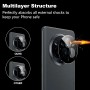 zZjoOoj [4 Piezas Protector de Pantalla para Realme 14x 5G /Realme C75 4G, 2 Piezas de Pantalla de Vidrio Templado + 2 Piezas de