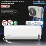 MUNDOCLIMA MUPR-12-H9A EFIMARKET - Aire Acondicionado 3500W (Nuevo Gas R32)